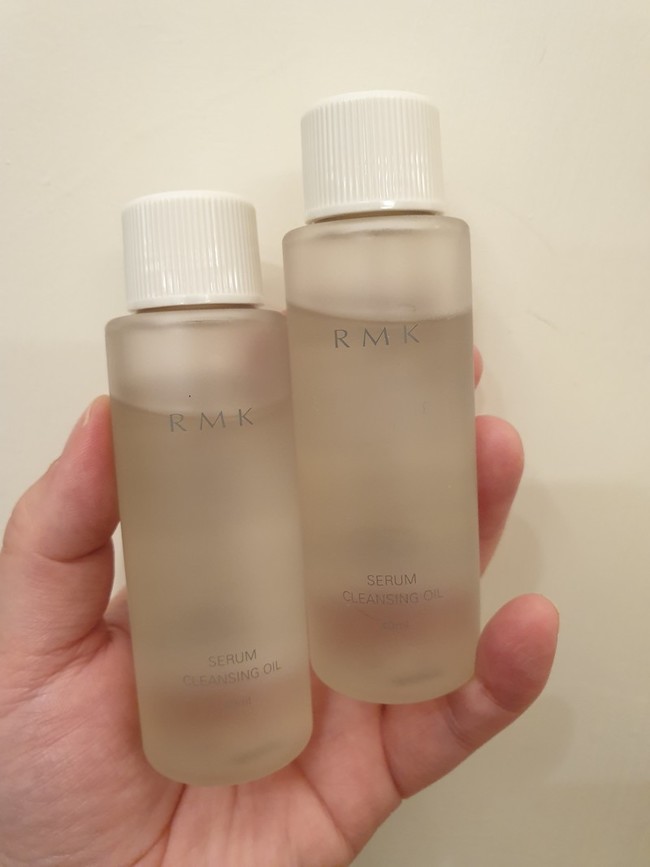 菁萃卸妝油是在別的平台抽到的