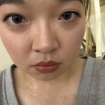 夏天吃熱拉麵也沒有暈開