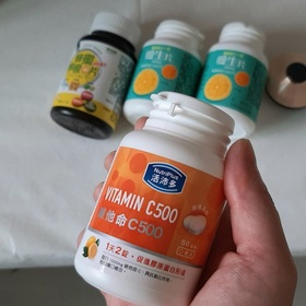 Luvenuspan - NUTRIPLUS 活沛多 維他命C500口嚼錠 使用心得圖片