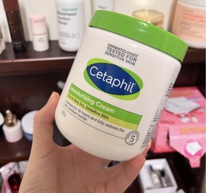 許Q - Cetaphil 舒特膚 舒特膚長效潤膚霜 使用心得圖片
