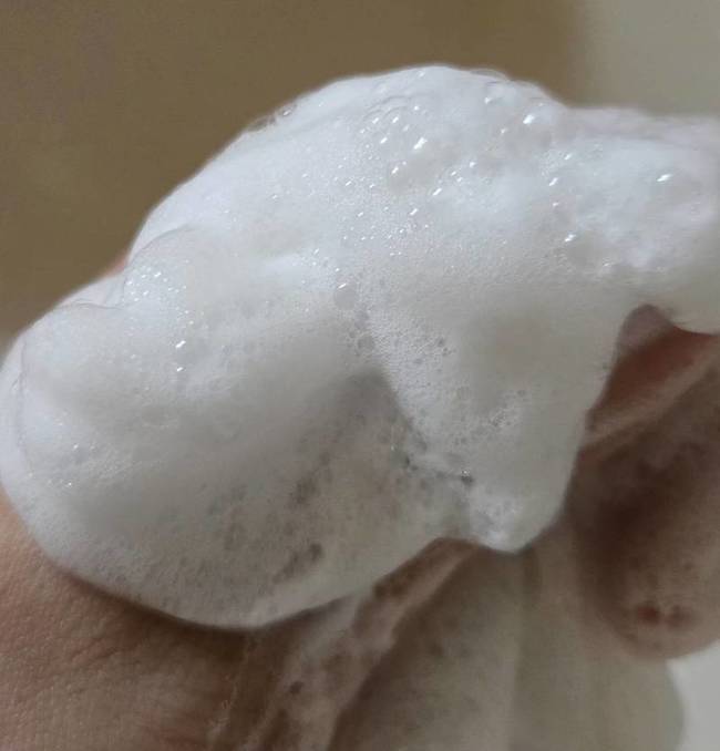 微泡用起泡網泡泡會綿密爆棚 微泡用起泡網泡泡會綿密爆棚