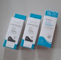 Luvenuspan - Neogence 霓淨思 水感全效保濕防曬乳SPF50+/PA++++ 使用心得圖片