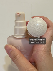 muri - PAUL&JOE 糖瓷超抗陽隔離乳SPF50+/PA++++ 00 柔光粉 使用心得圖片