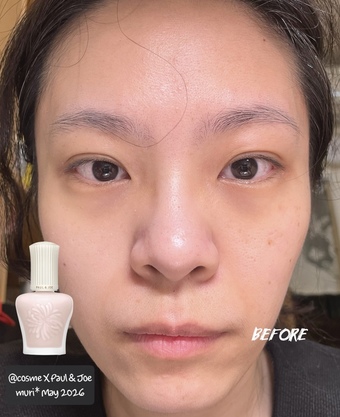 但可以為後續底妝鋪個平坦ㄉ路
