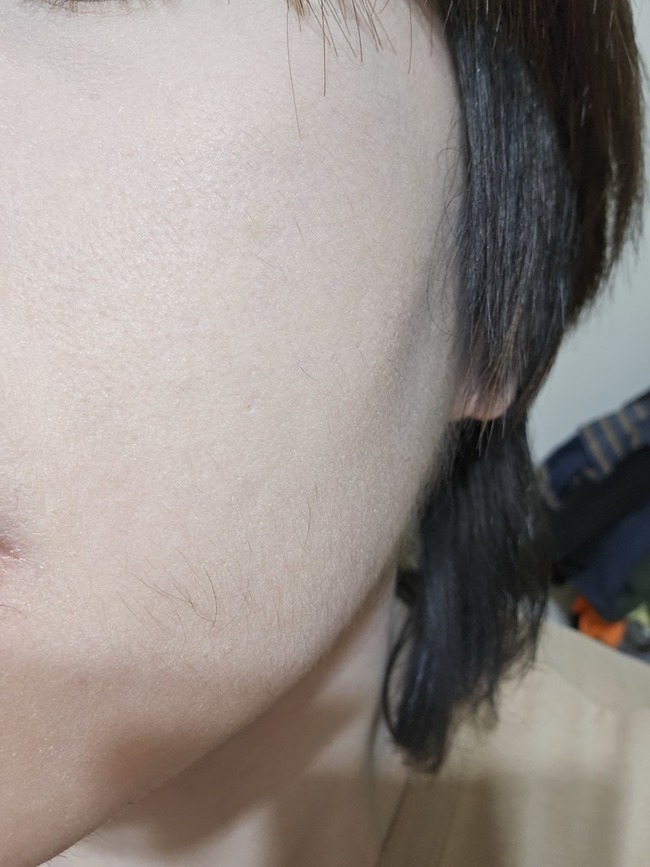 們來比較一下BU的部分