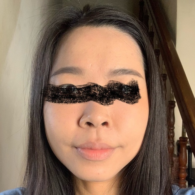 上勻完妝感呈現細緻無暇