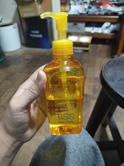 Aliliy - TISS TISS深層卸妝油(毛孔潔淨升級型) 使用心得圖片