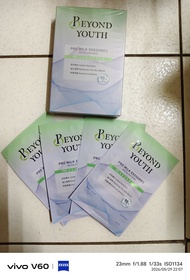 李巧鈴 - BEYOND YOUTH PRO超能舒緩精華面膜 使用心得圖片