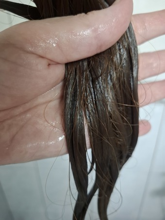 覺真的把獨特成分吸收進去了