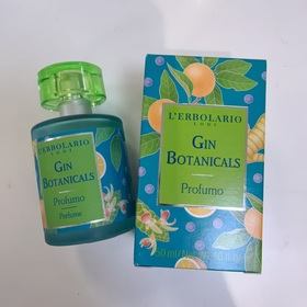 孟喬喬 - L'ERBOLARIO 蕾莉歐 琴韻橙香香水 使用心得圖片