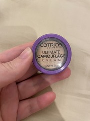 愛亂買的女子 - Catrice  卡翠絲 完美裸肌校色遮瑕膏 使用心得圖片