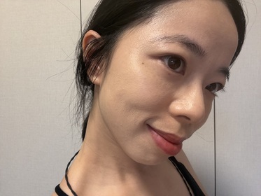 林淳淳 - KATE TOKYO 凱婷 幻象零瑕粉底液SPF30．PA+++ 02 使用心得圖片