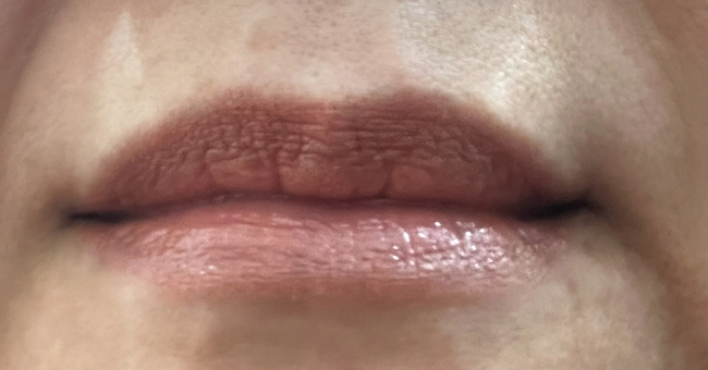 img上唇是偏裸的感覺