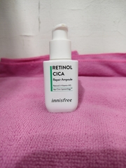 Aliliy - INNISFREE A醇淨膚超修護安瓶 使用心得圖片