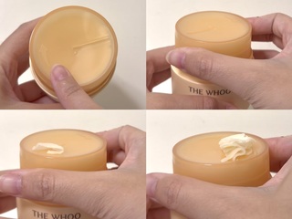媞雅娜 - THE WHOO 后 拱辰享淨亮卸妝膏 使用心得圖片