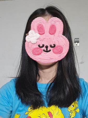 妲時吹頭髮的那個驚豔感完全消失