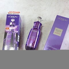 Mi開心笑笑 - L'OREAL PARIS 巴黎萊雅 超水光P.D.R.N.修護精華 使用心得圖片