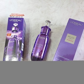 Mi開心笑笑 - L'OREAL PARIS 巴黎萊雅 超水光P.D.R.N.修護精華 使用心得圖片