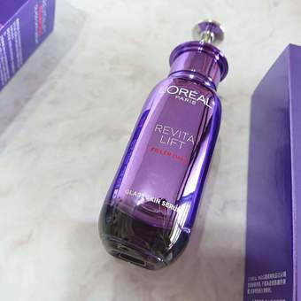 這紫色瓶身真吸引人💜