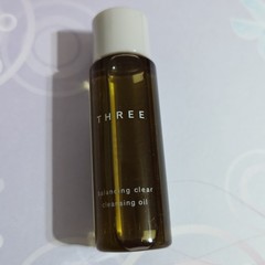 Mi開心笑笑 - THREE 平衡淨化潔膚油 使用心得圖片