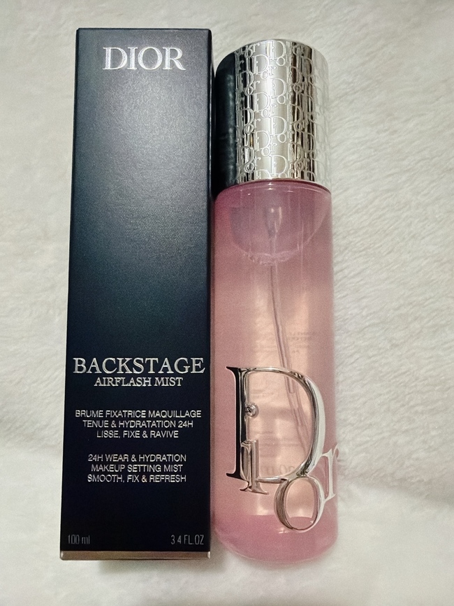 DiorBackstage系列