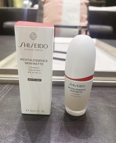 小芯晴 - SHISEIDO 資生堂國際櫃 超聚光持久霧光粉底精華 130 蛋白石 使用心得圖片