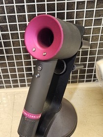房內的吹風機就是Dyson