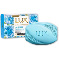 錢妃 - LUX 麗仕 煥膚香皂(煥活冰爽) 使用心得圖片