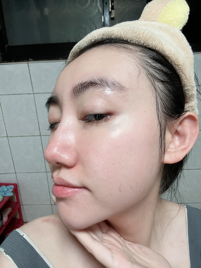 不會熏眼很好沖洗乾淨不殘留