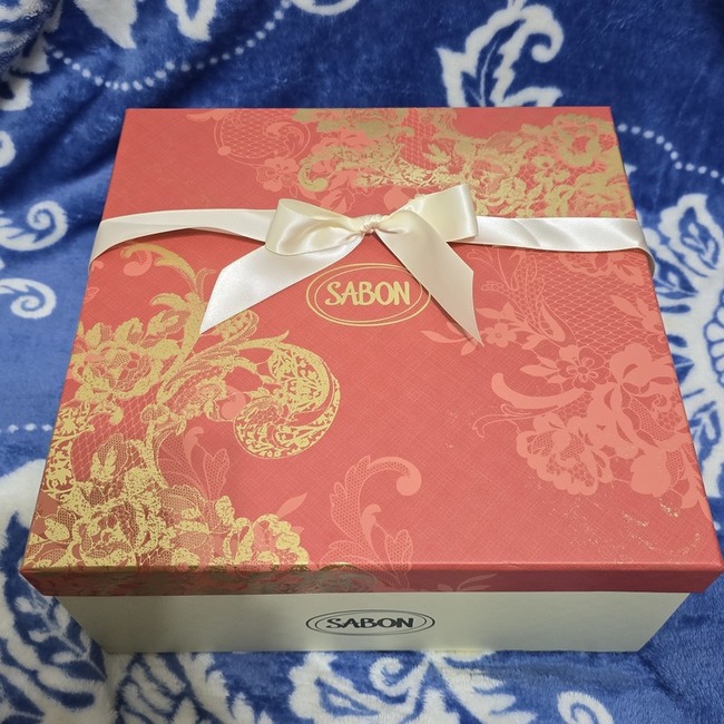 SABON茉莉花語沐浴油