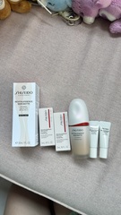 佳蒨 - SHISEIDO 資生堂國際櫃 超聚光持久霧光粉底精華 130 蛋白石 使用心得圖片
