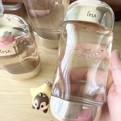 Lilinpolly - IPSA 茵芙莎 流金保濕美膚水 使用心得圖片