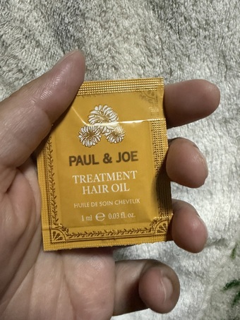 到隔天頭髮都還有濃郁香味
