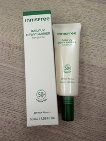 Hsuan Kuo - INNISFREE 水感玻尿酸保濕防曬精華SPF50+ PA++++ 使用心得圖片