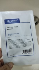 叛逆 - Dr.Hsieh 達特醫 維生素A醇面膜 使用心得圖片