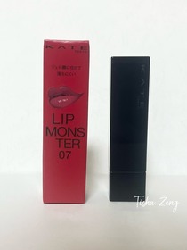 迷你型的婷婷 - KATE TOKYO 凱婷 怪獸級持色唇膏 07 使用心得圖片