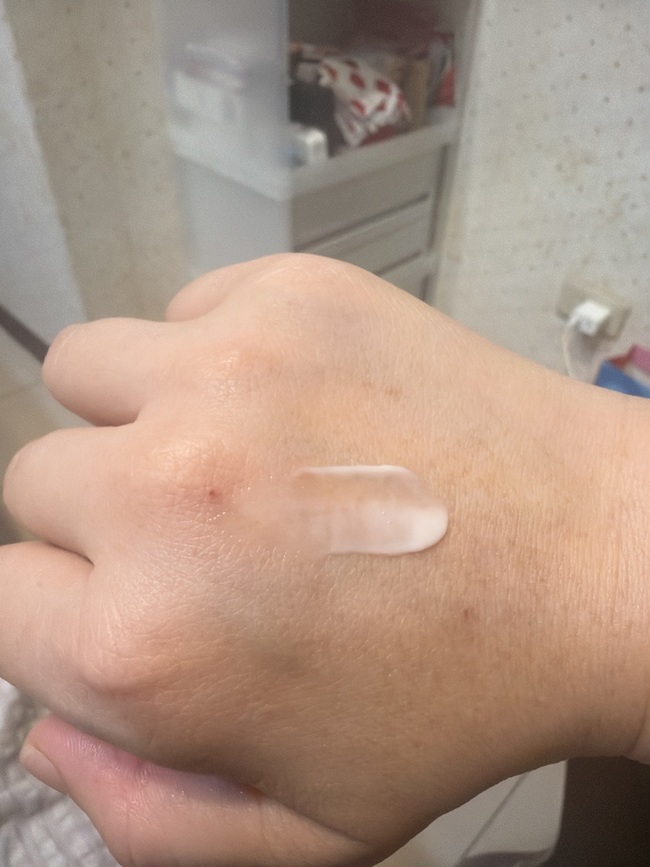 易推開一抹吸收力也很不錯