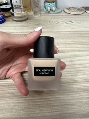 林林華育 - shu uemura 植村秀 無極限超持久輕粉底 SPF25 PA+++ 664 使用心得圖片