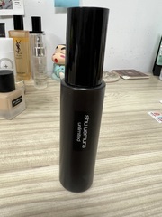 林林華育 - shu uemura 植村秀 無極限控油定妝噴霧 使用心得圖片