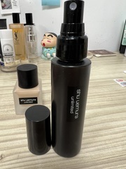 林林華育 - shu uemura 植村秀 無極限控油定妝噴霧 使用心得圖片