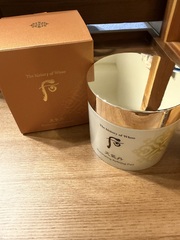 Ailuro999 - THE WHOO 后 天氣丹華炫重生煥膚棉 使用心得圖片