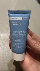ededed77 - PAULA'S CHOICE 寶拉珍選 抗老化清新潤色防曬乳SPF30 使用心得圖片
