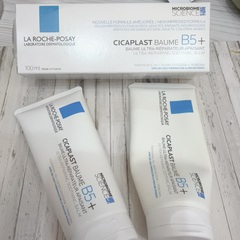孟喬喬 - LA ROCHE-POSAY 理膚寶水 B5+全面修復霜 使用心得圖片
