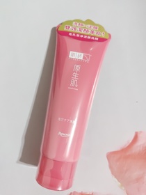 Mi開心笑笑 - Hada-Labo 肌研 雙效泥膜洗面乳 使用心得圖片
