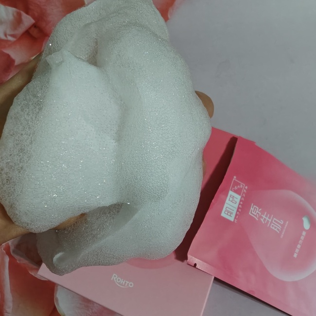 約分鐘後會開始慢慢消泡