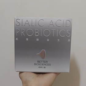 Yori 悠莉 - 好好生醫 Better Biosciences 燕窩酸益生菌 使用心得圖片