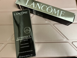 阿阿阿朝 - LANCÔME 蘭蔻 超極限肌因賦活露 使用心得圖片