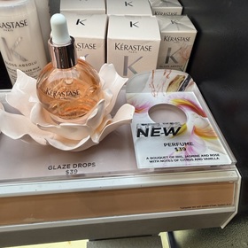 Tiffany026 - Kerastase 巴黎卡詩 釉光香頌玫瑰護髮精油 使用心得圖片