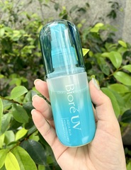 小忘 - Bioré 含水防曬水珠噴霧 使用心得圖片