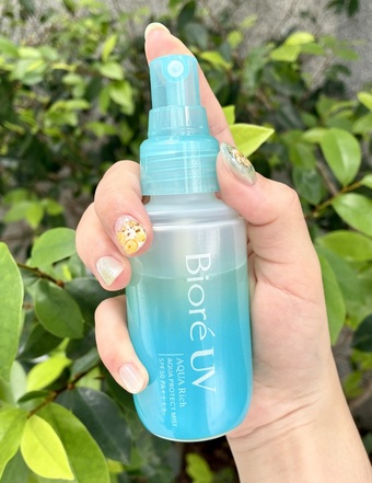 噴頭噴出來的水霧均勻且不漏水